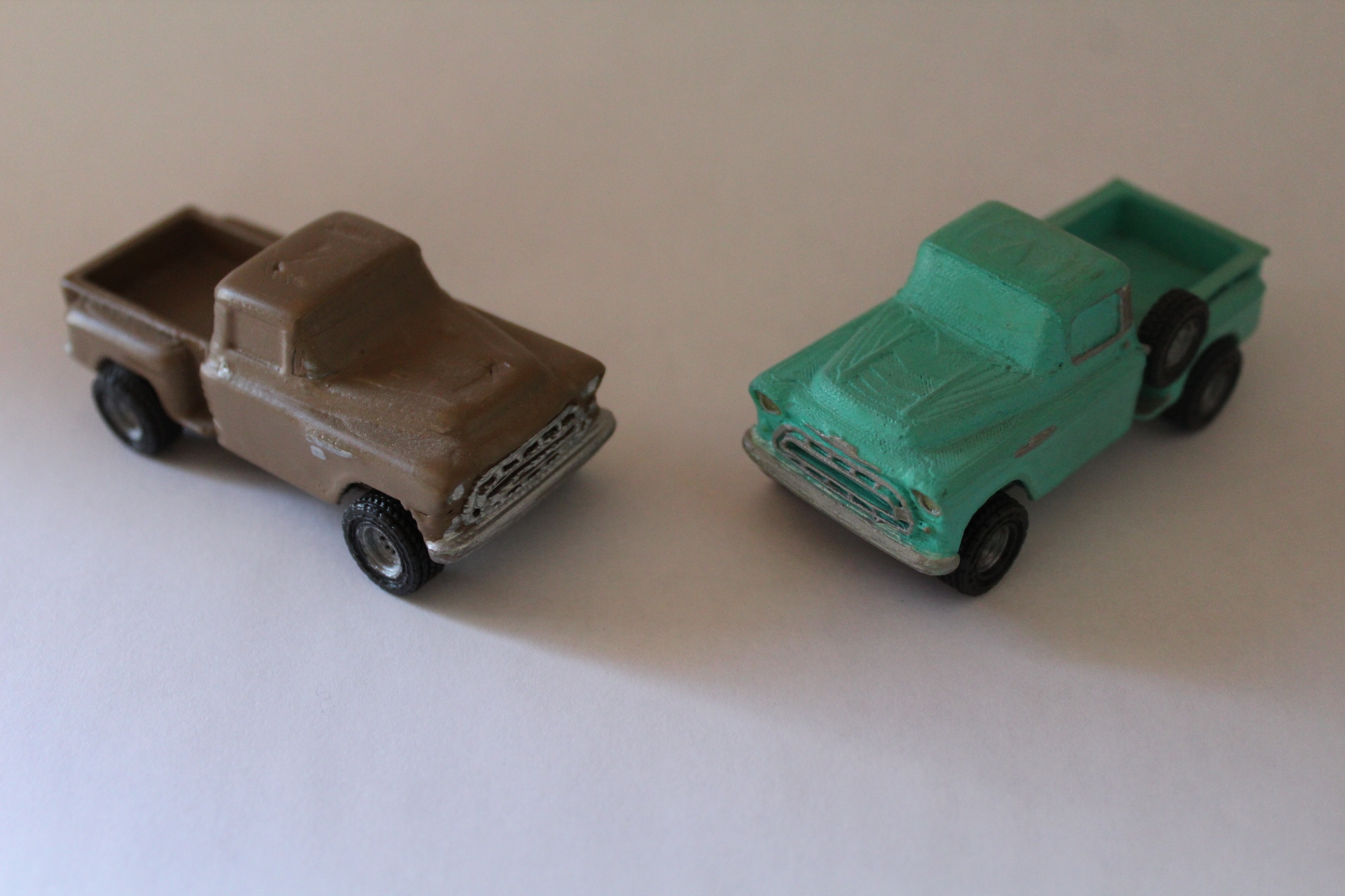 1957 Chevrolet Apache 1/64 Scale