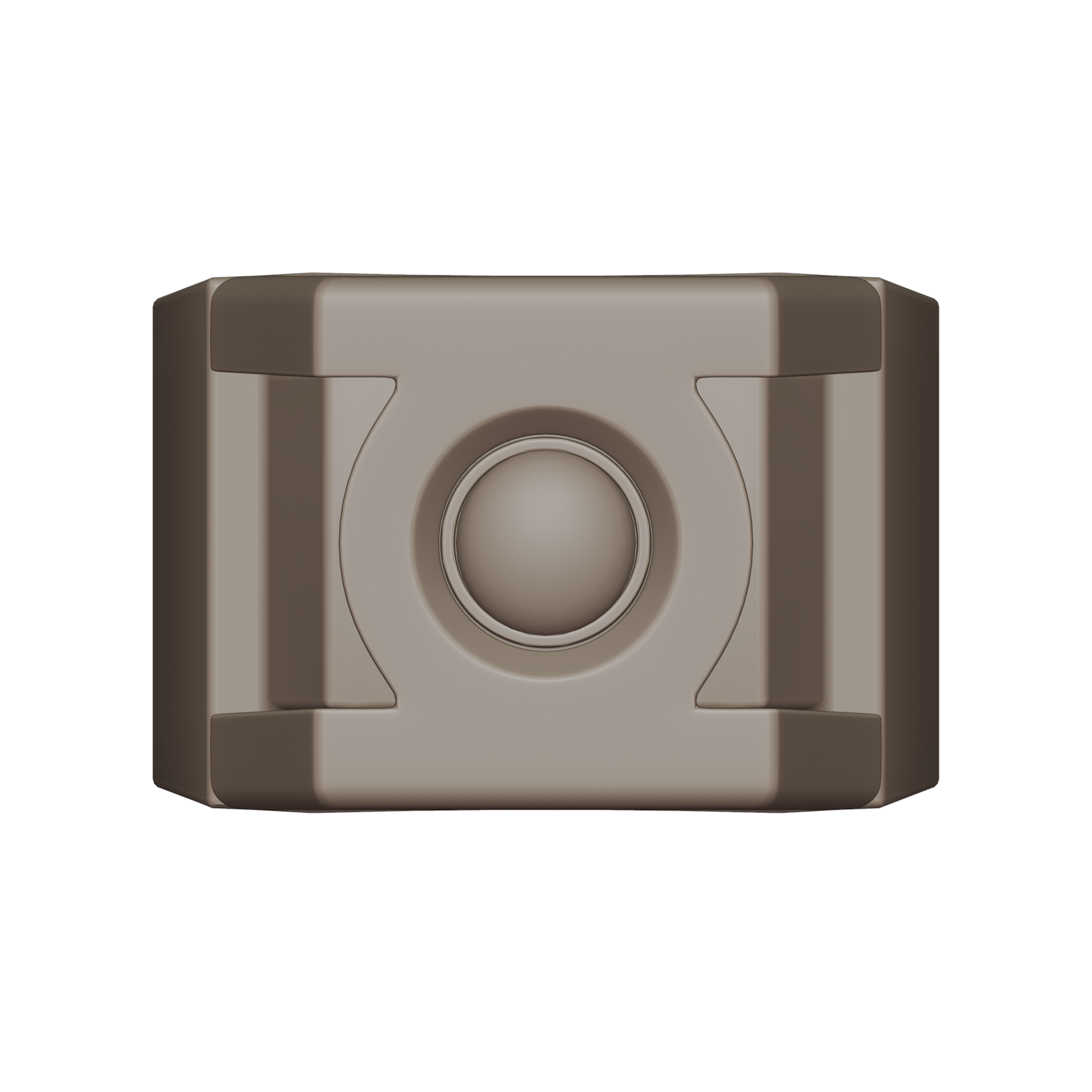 Miniatura 4 do modelo 3D guy gardner green lantern ring