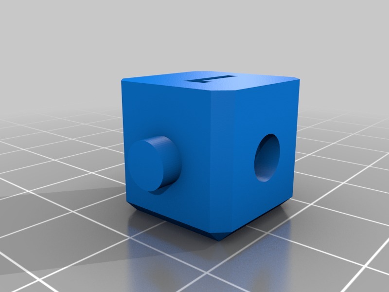 Miniatura 3 do modelo 3D Math Game
