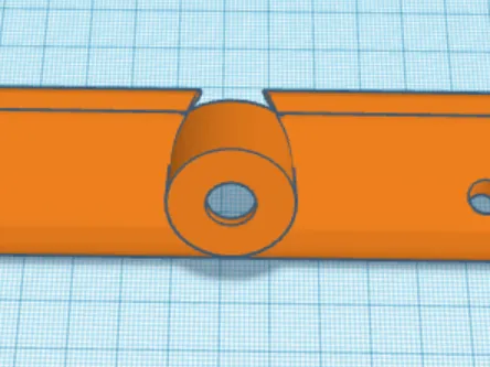 Crank encasement