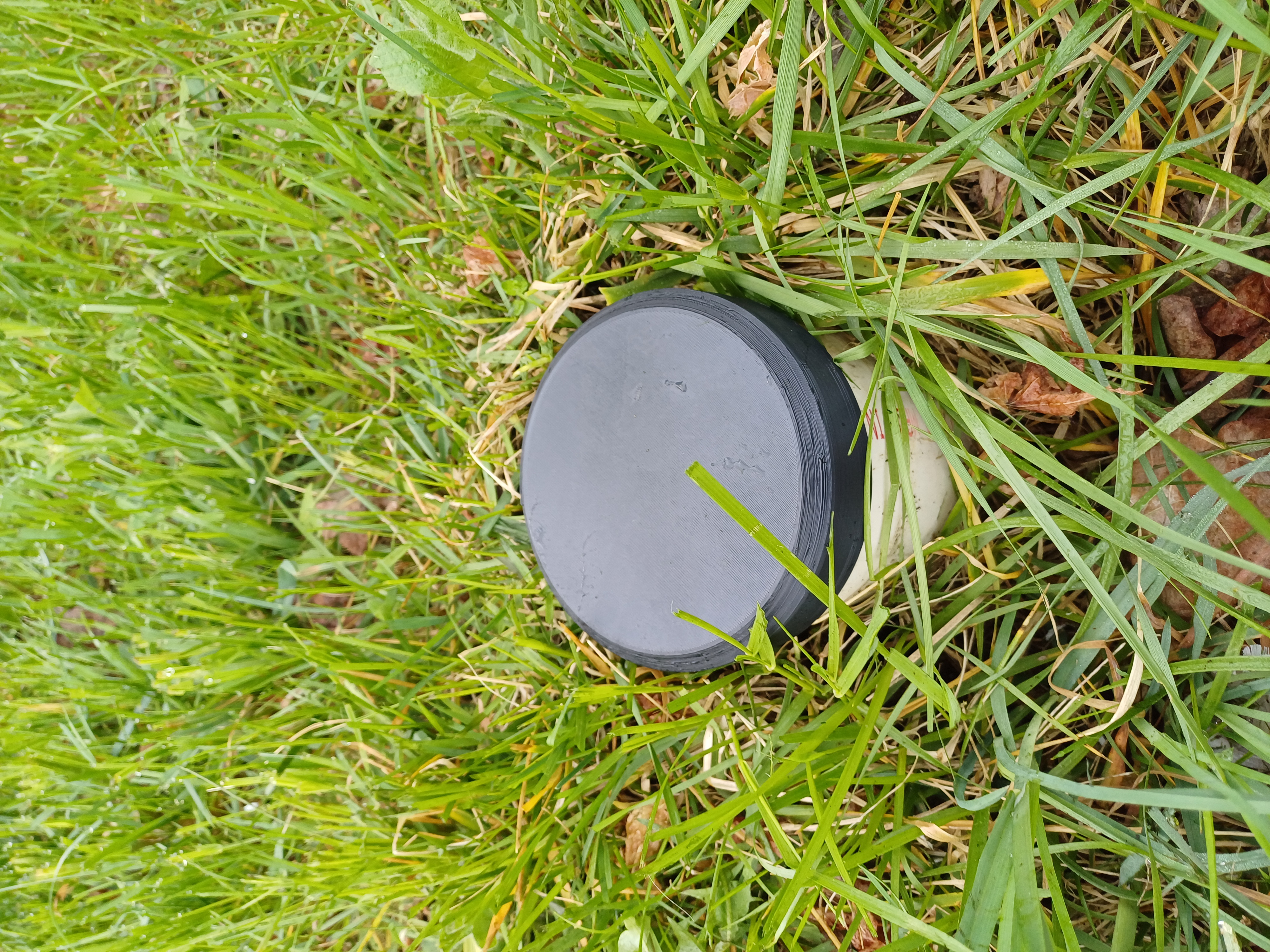 4" Cap for Schedule 40 PVC