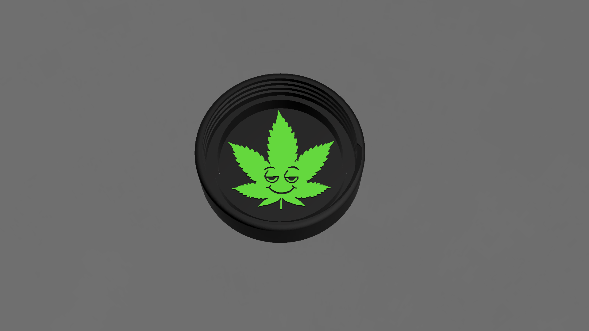 Smellproof stash jar — thumbnail 3