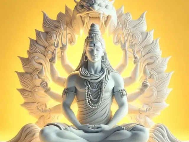 Lord Shiva