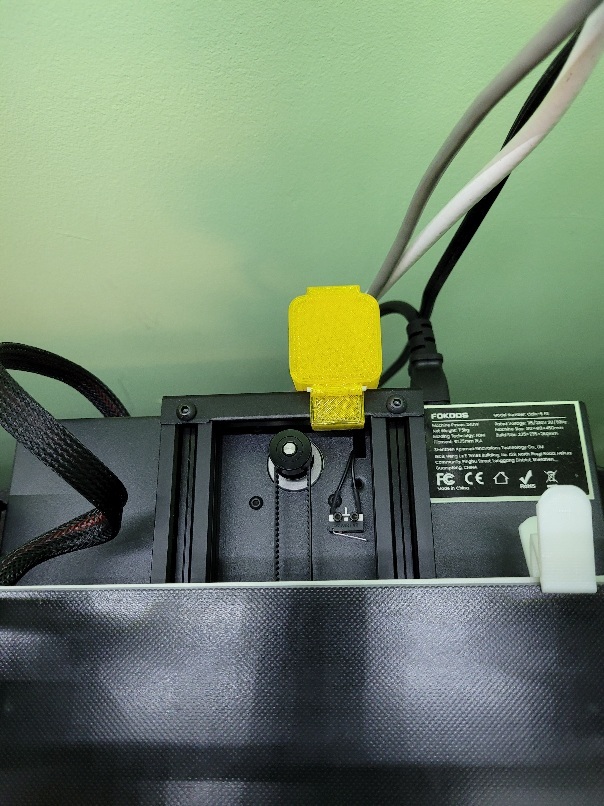 Fokoos odin 5 f3 folding bolt tray
