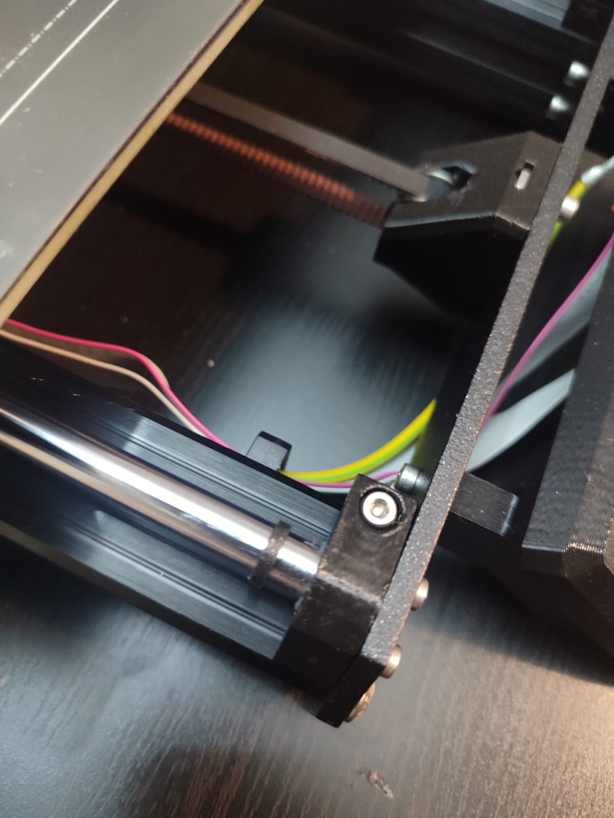 mk4 Y axis calibration fix by Nehir | Download free STL model ...