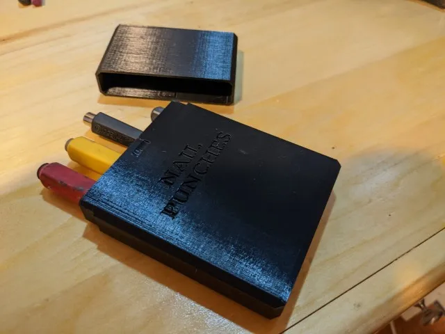 Nail Punch Case