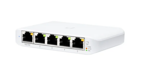 Ubiquiti UniFi Flex Mini Switch mount