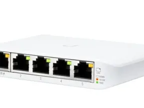 Ubiquiti UniFi Flex Mini Switch mount