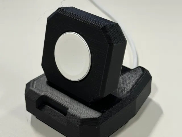 Rugged Apple Watch Charging Stand