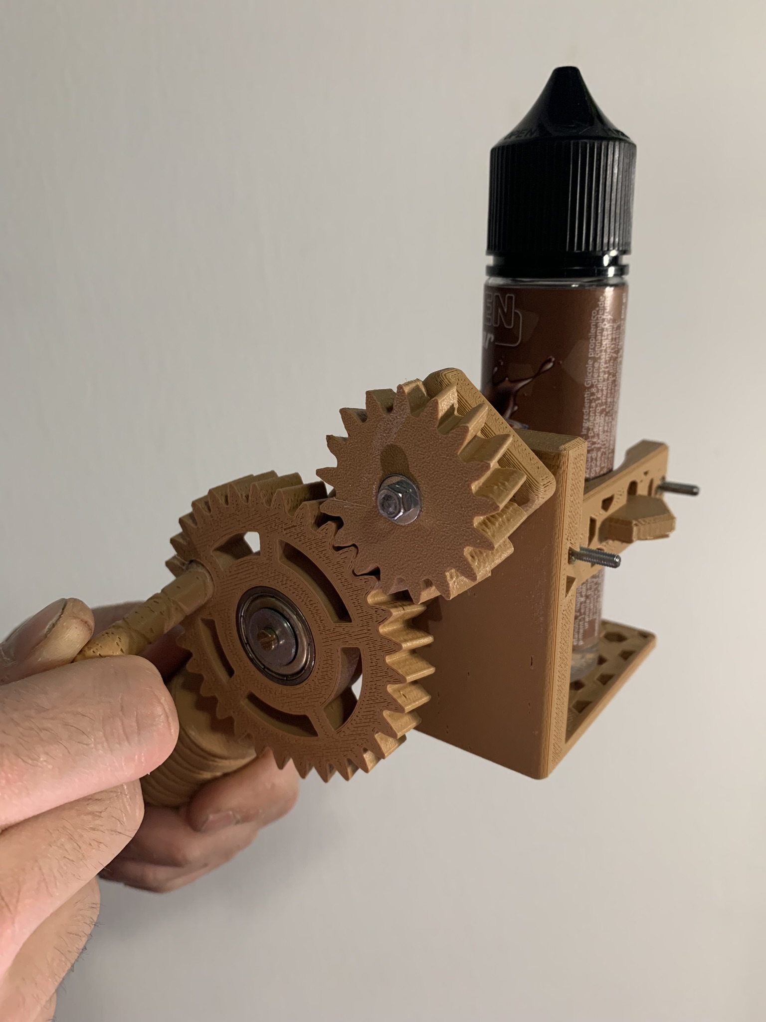 Bottle Shaker 2.0