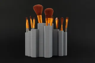 Brush holder