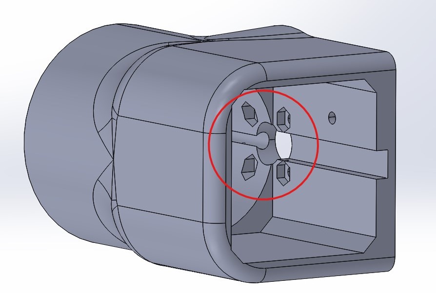 Parol Rvt Model Parol 6 Wrist Re-Design by Impurest Tadpole | Download free STL model ...