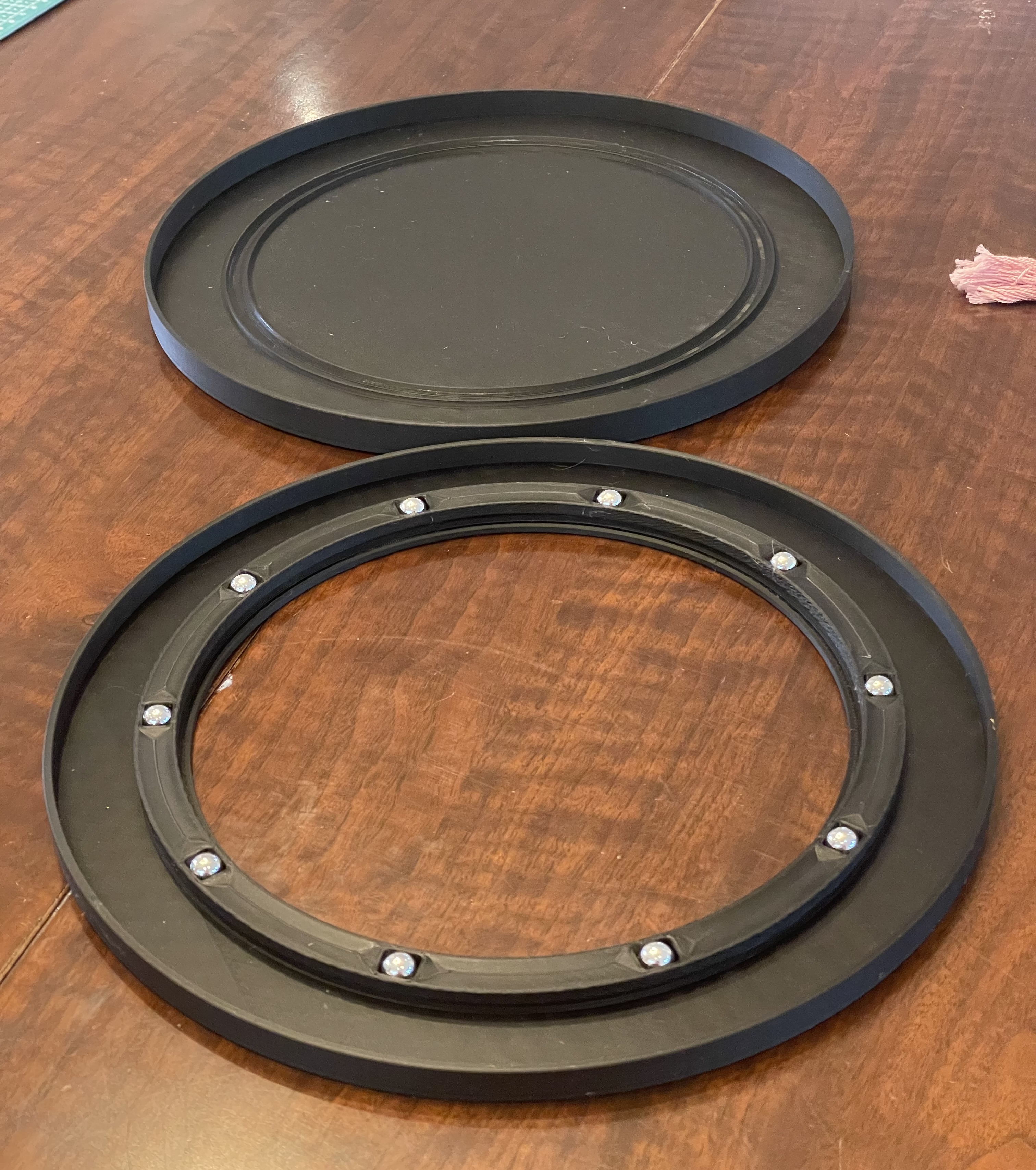 Lazy Susan - Fully Parametric