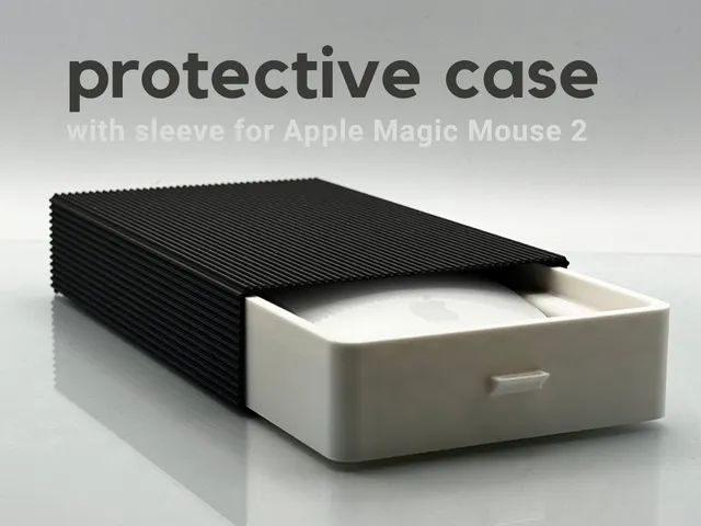 protective case · apple magic mouse 2