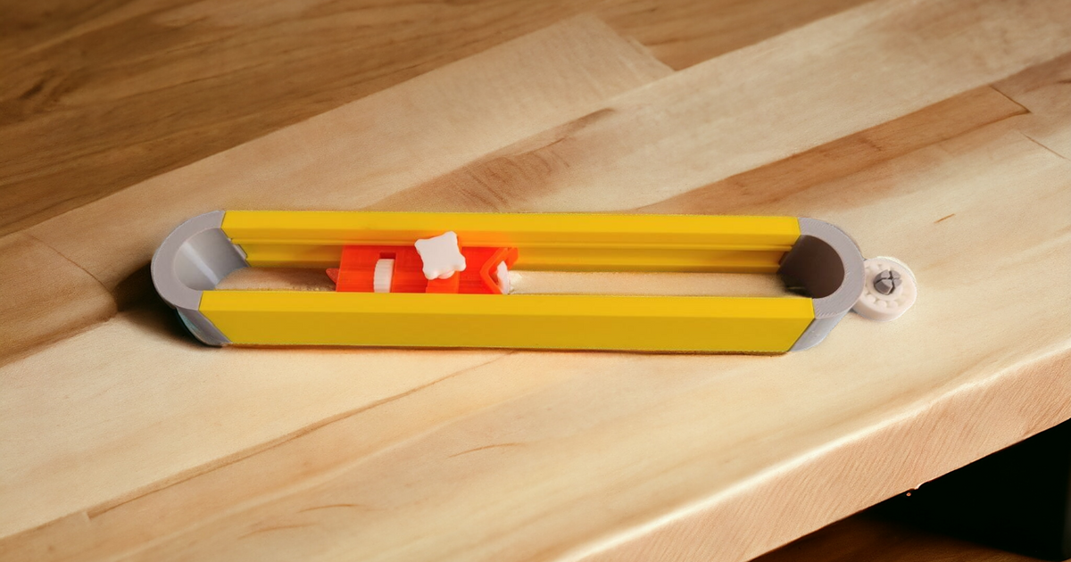 WOODWORKING MEASURING CONTOUR GAUGE by 3DRF.GR | Download free STL ...