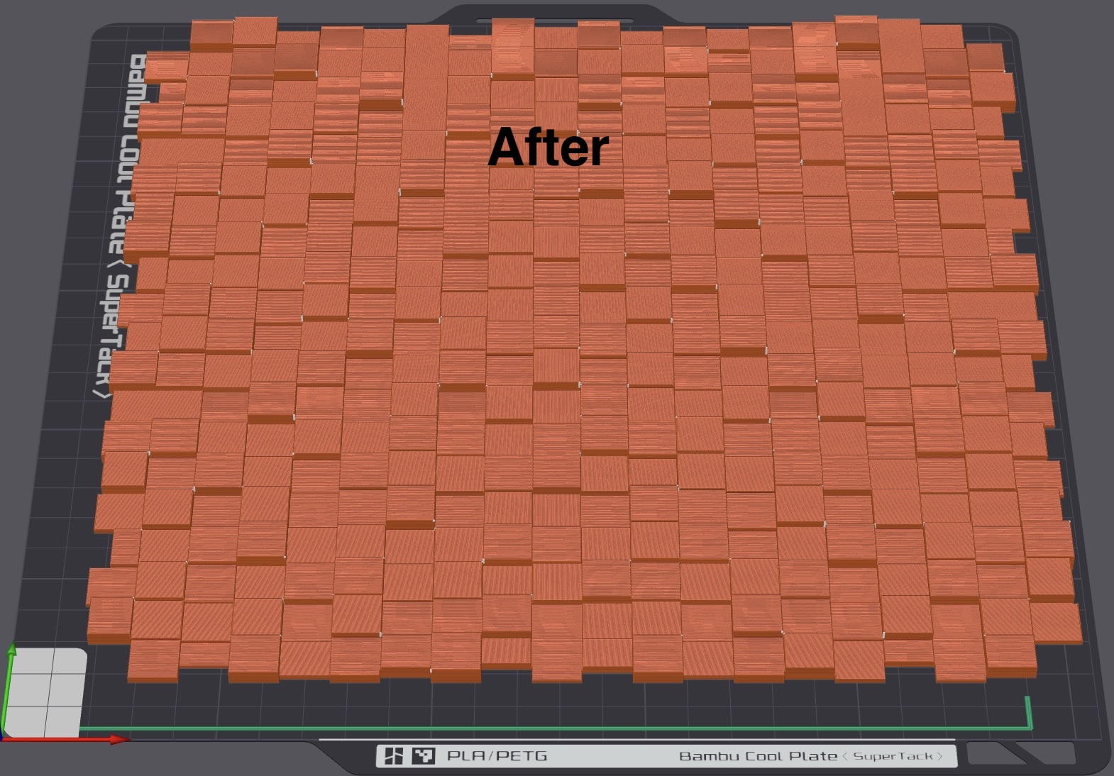 Cube Background Panel Repaired — miniatura 2