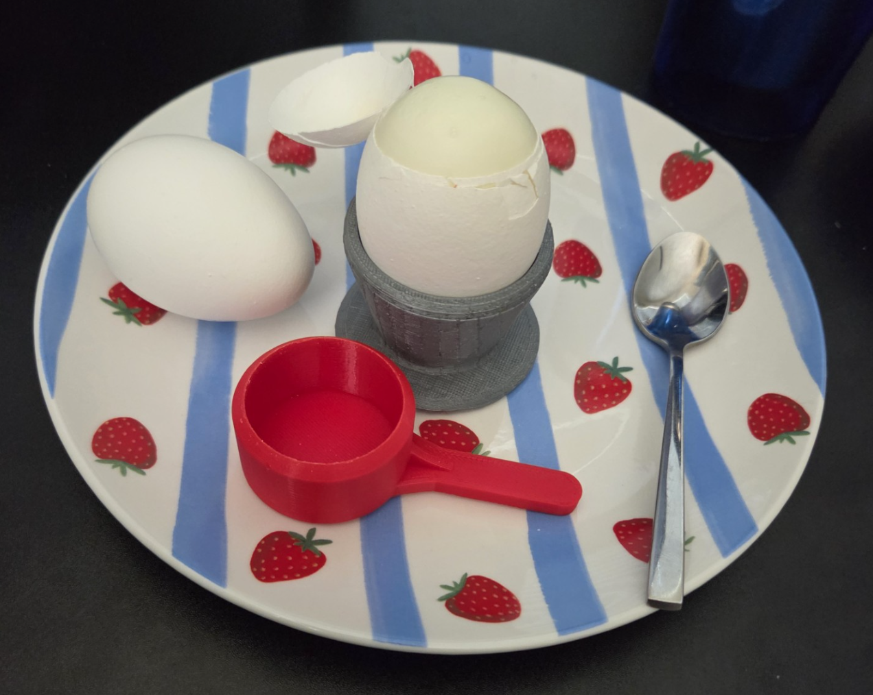 Egg Cracker