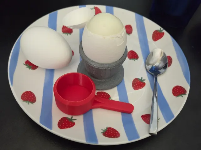 Egg Cracker