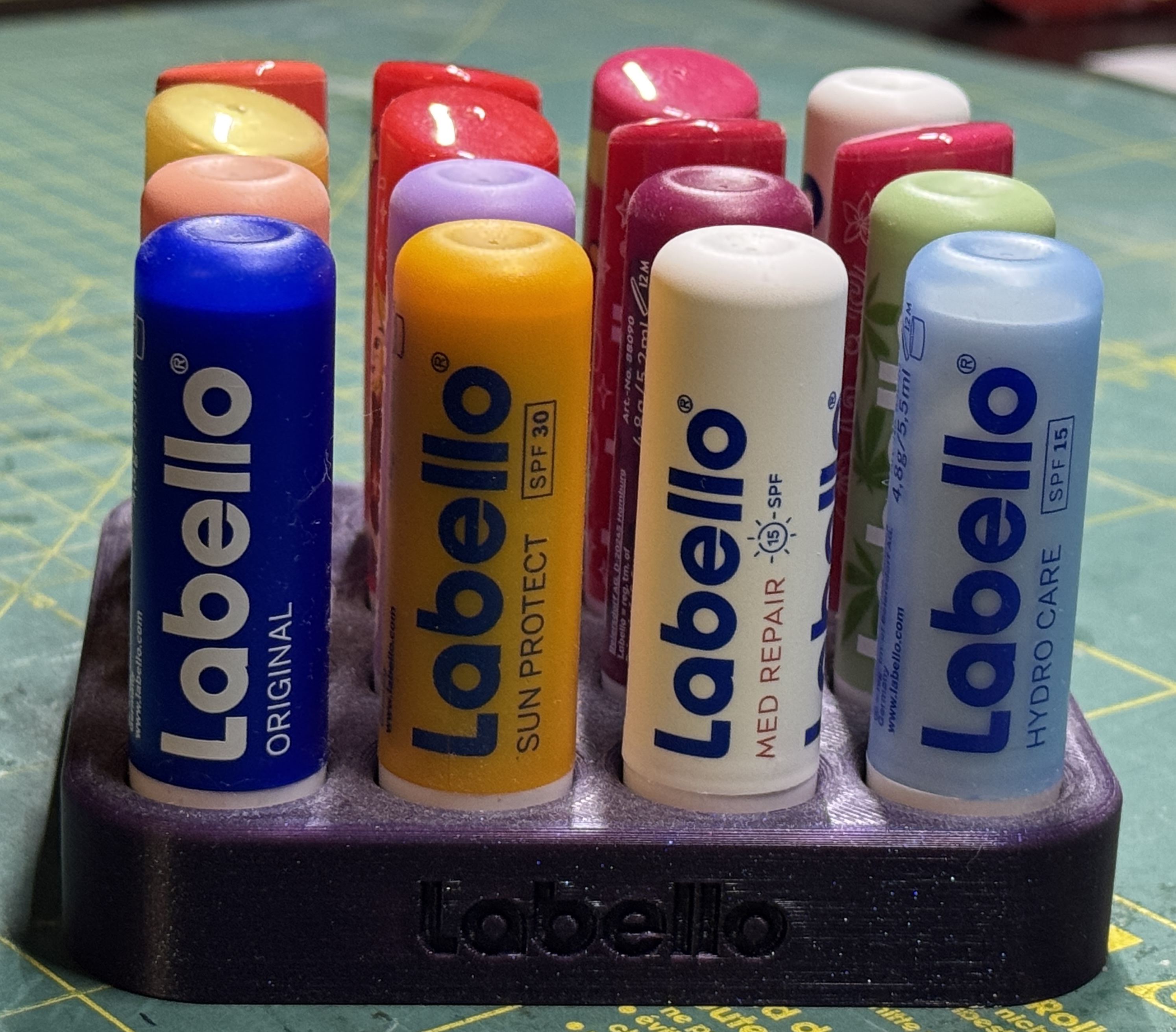 Lip Balm Stand