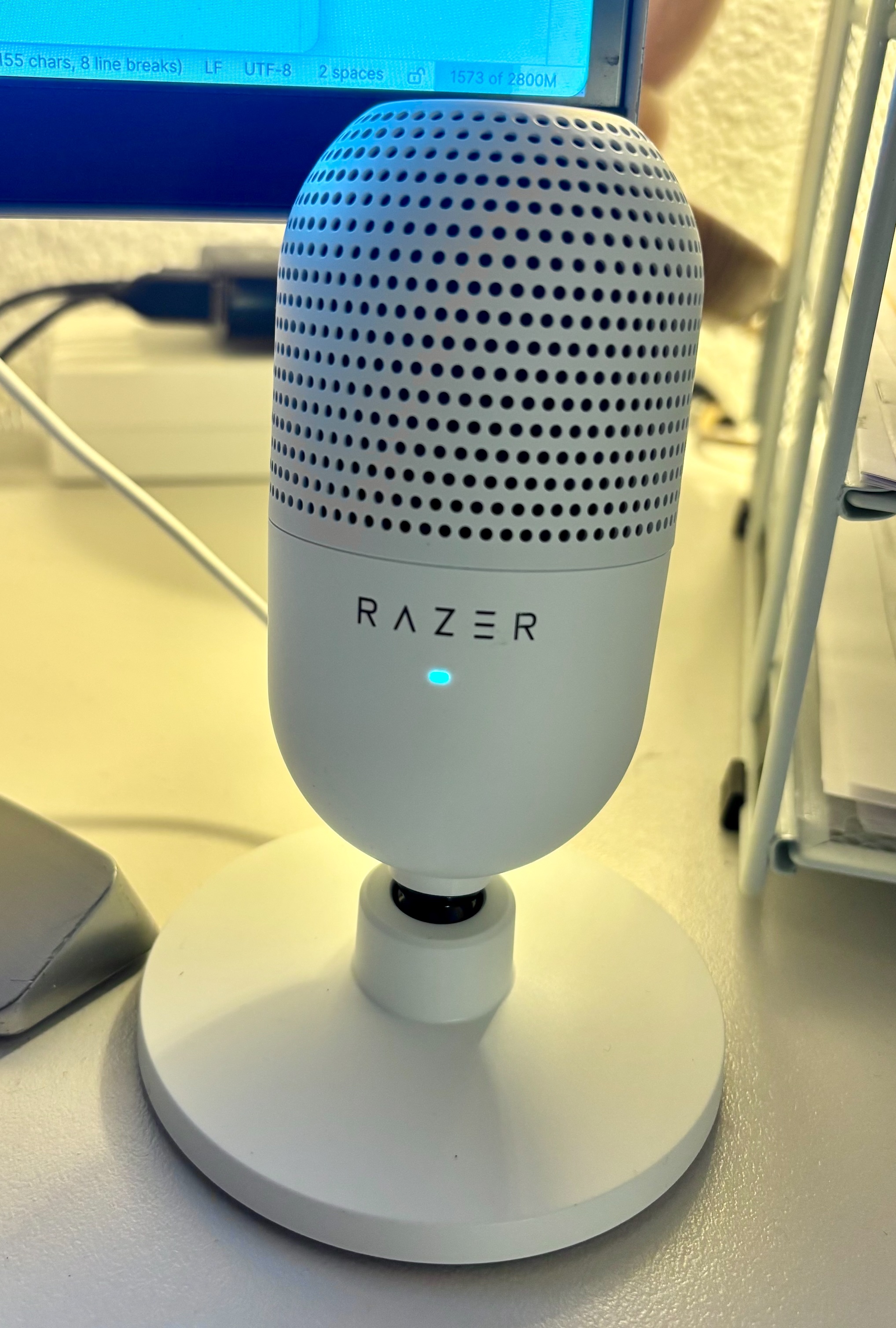 Razer Seiren V3 Mini Short Stem