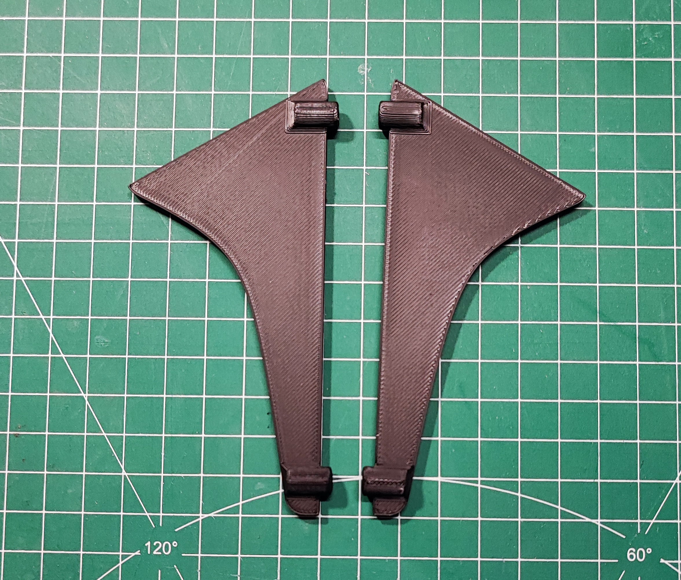 Miniatura 4 do modelo 3D Bitaxe Stand