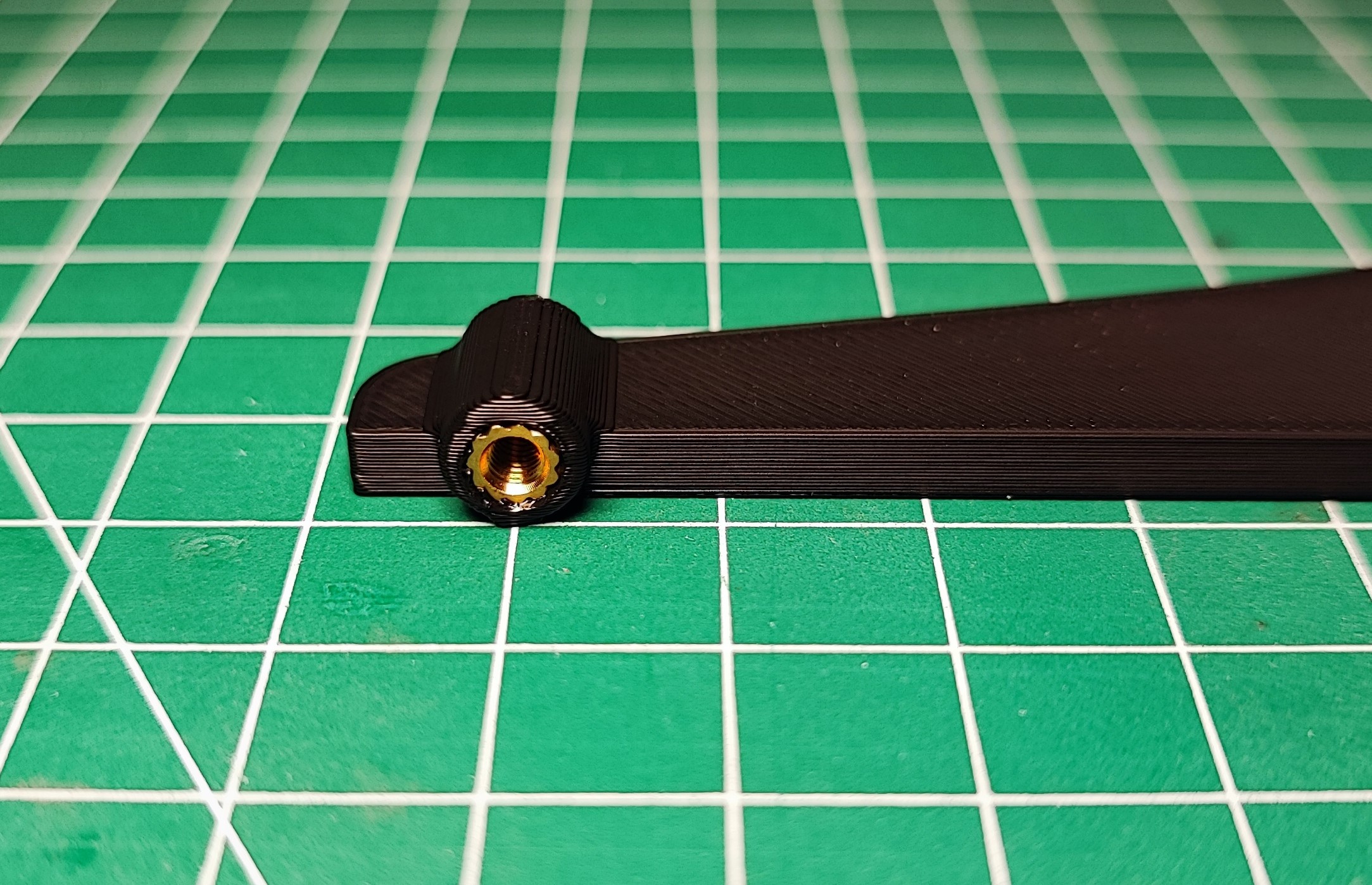 Miniatura 5 do modelo 3D Bitaxe Stand