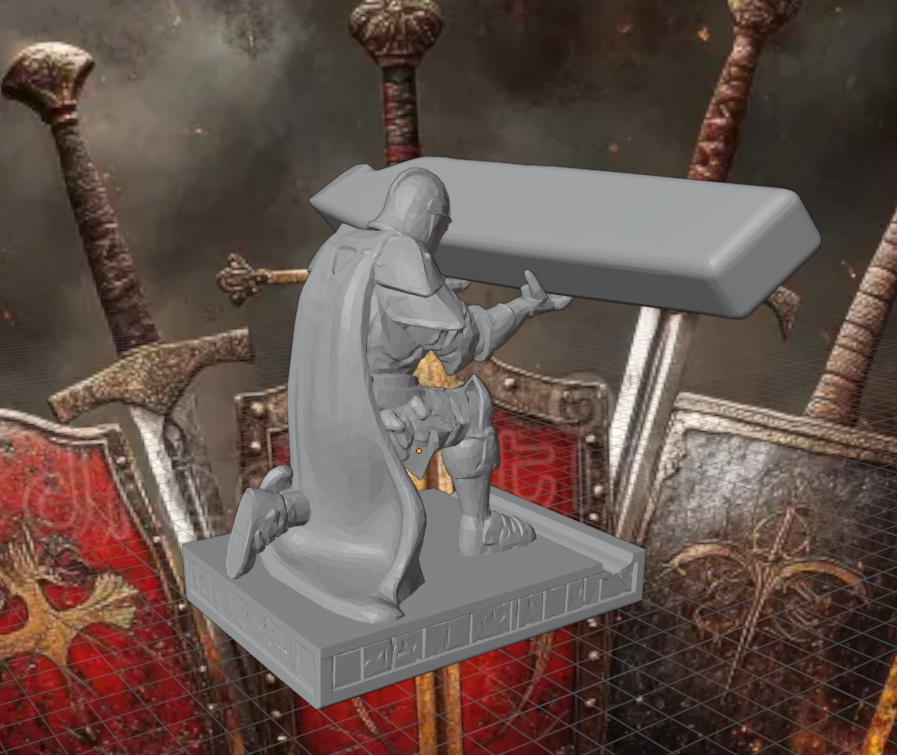 Sir Philips, Shaver Bearer