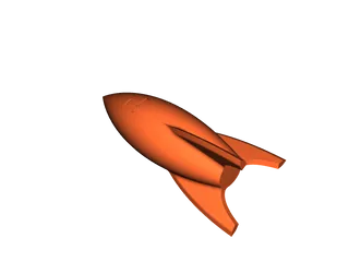 NUKE by GEAR HEAD | Download free STL model | Printables.com