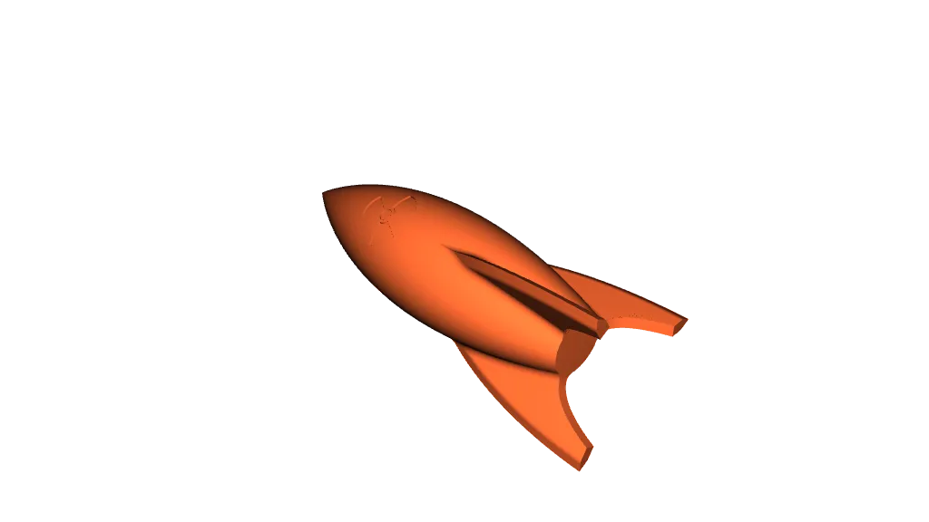 NUKE by GEAR HEAD | Download free STL model | Printables.com