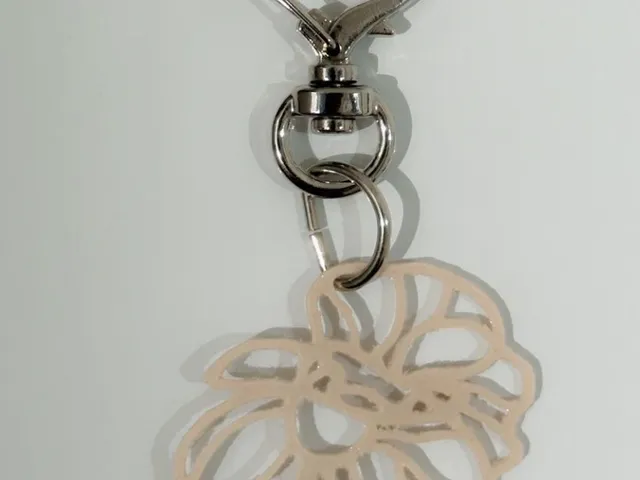 Flower Pendant