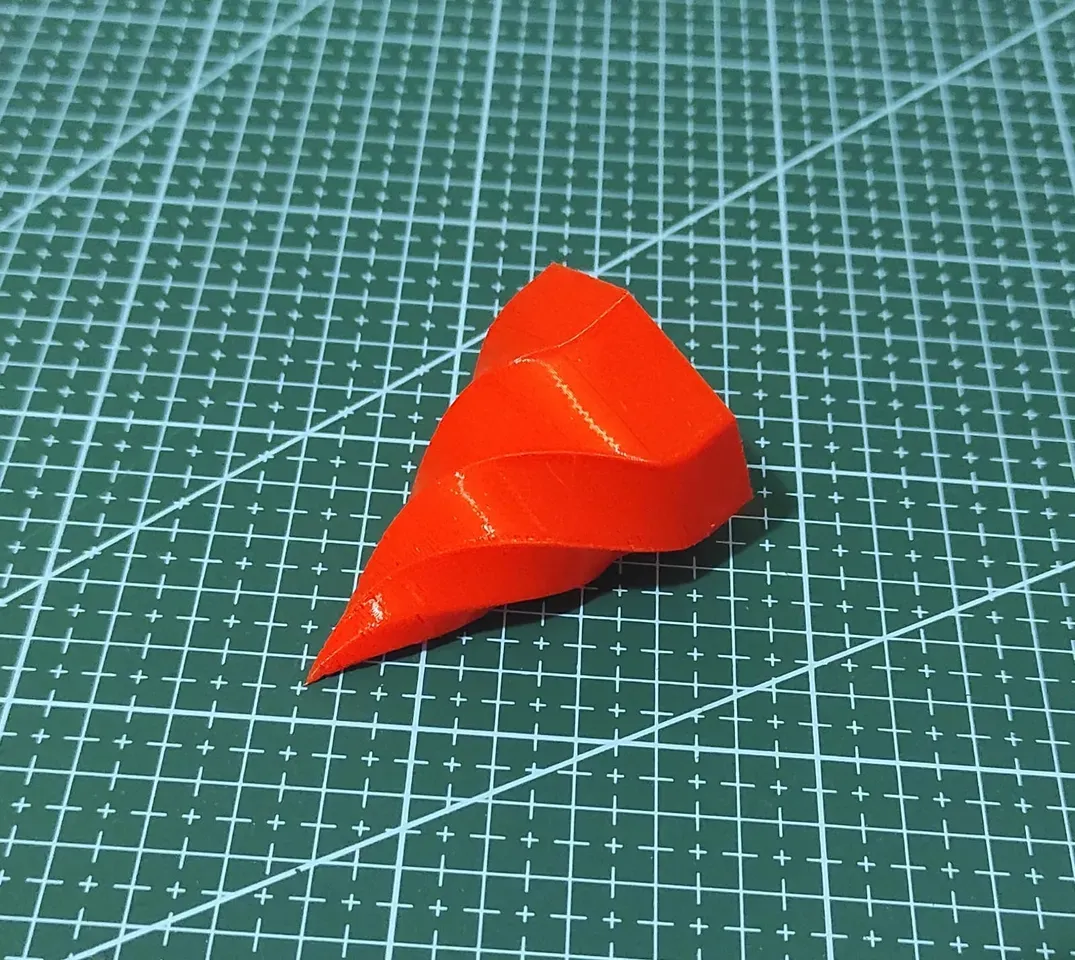 Fancy Cone by GEAR HEAD | Download free STL model | Printables.com