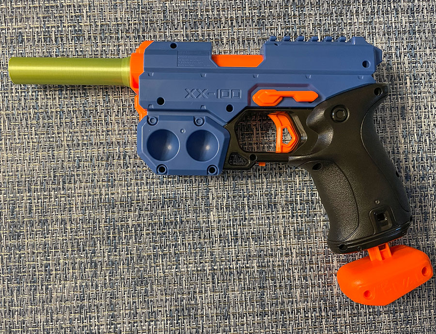 Nerf Rival Knockout - MegaXL Barrel Insert