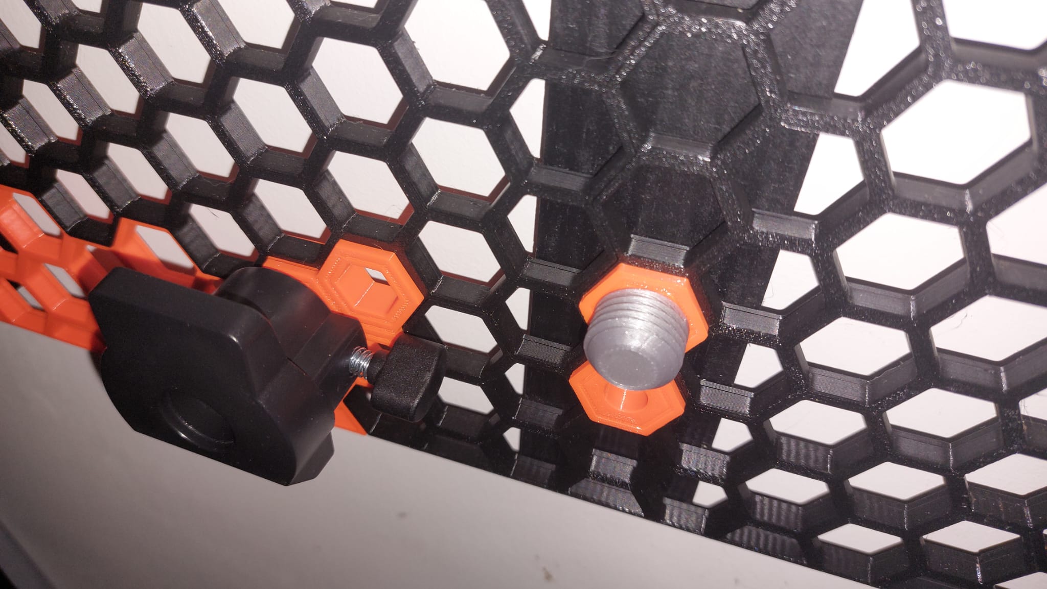 Dremel screw caps for HSW