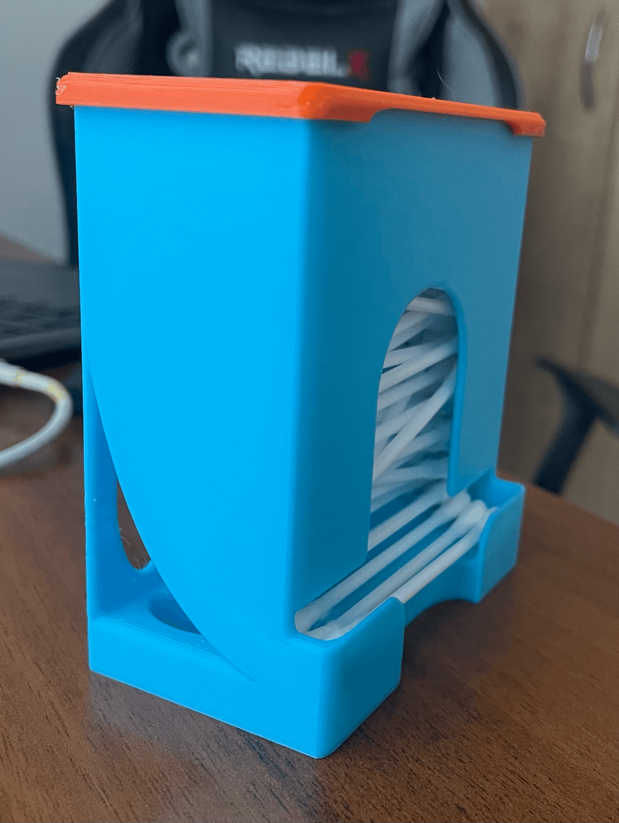 Compact Qtip Dispenser — miniatura 2