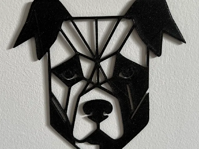 Dog Wall Art #2