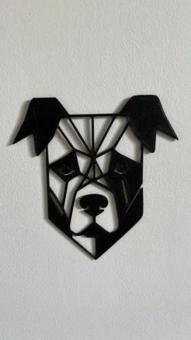Dog Wall Art #2