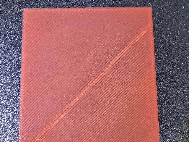 Z-Offset test sheet