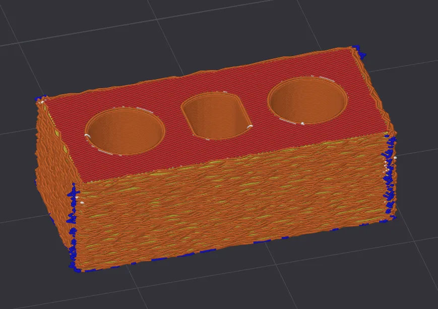Brick 1:10 model by mlodybuk | Download free STL model | Printables.com