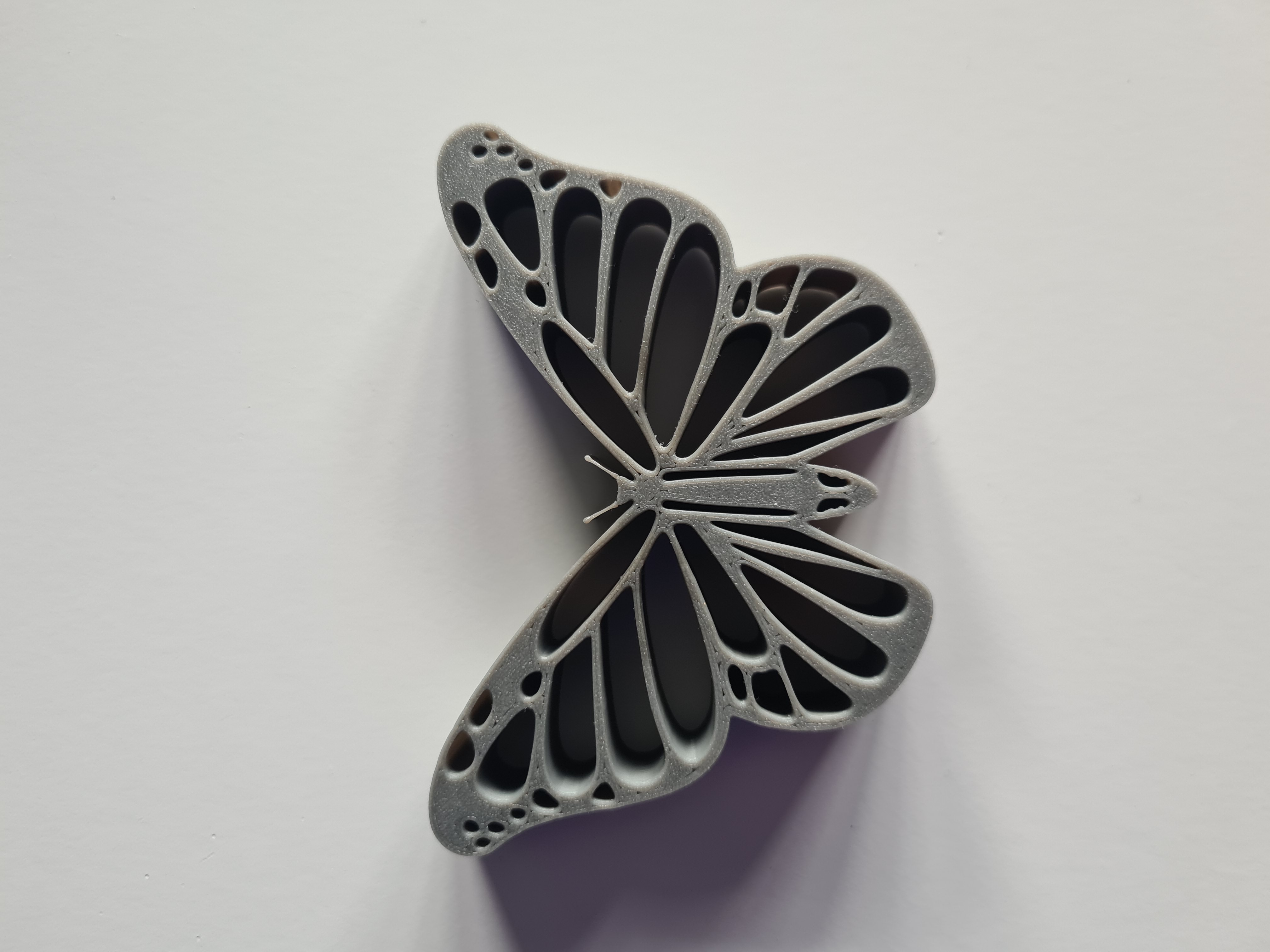 Dekoschmetterling