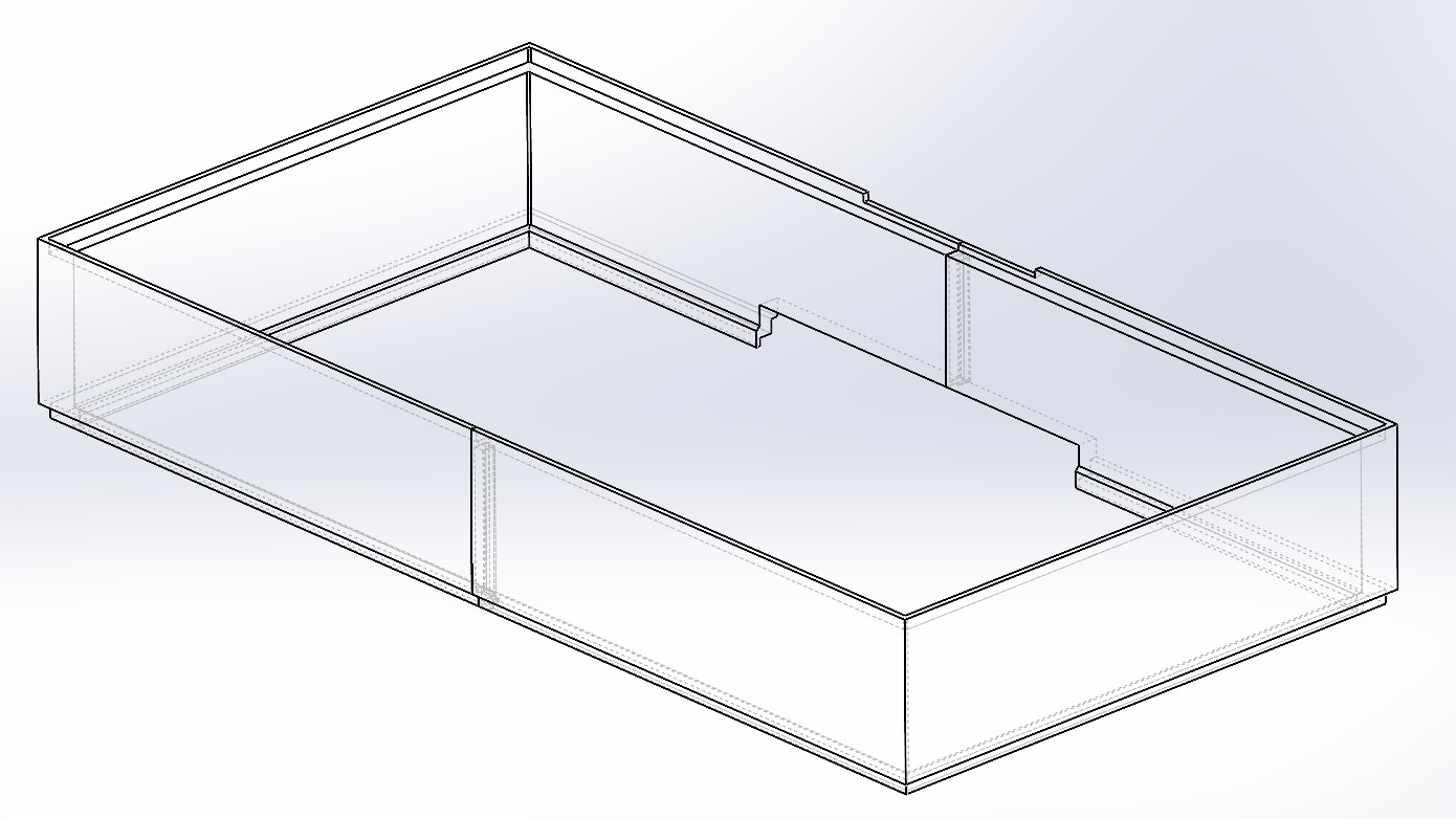 Top Fin 3 Gallon Beta Kit Lid Extension by stratoprinter | Download ...