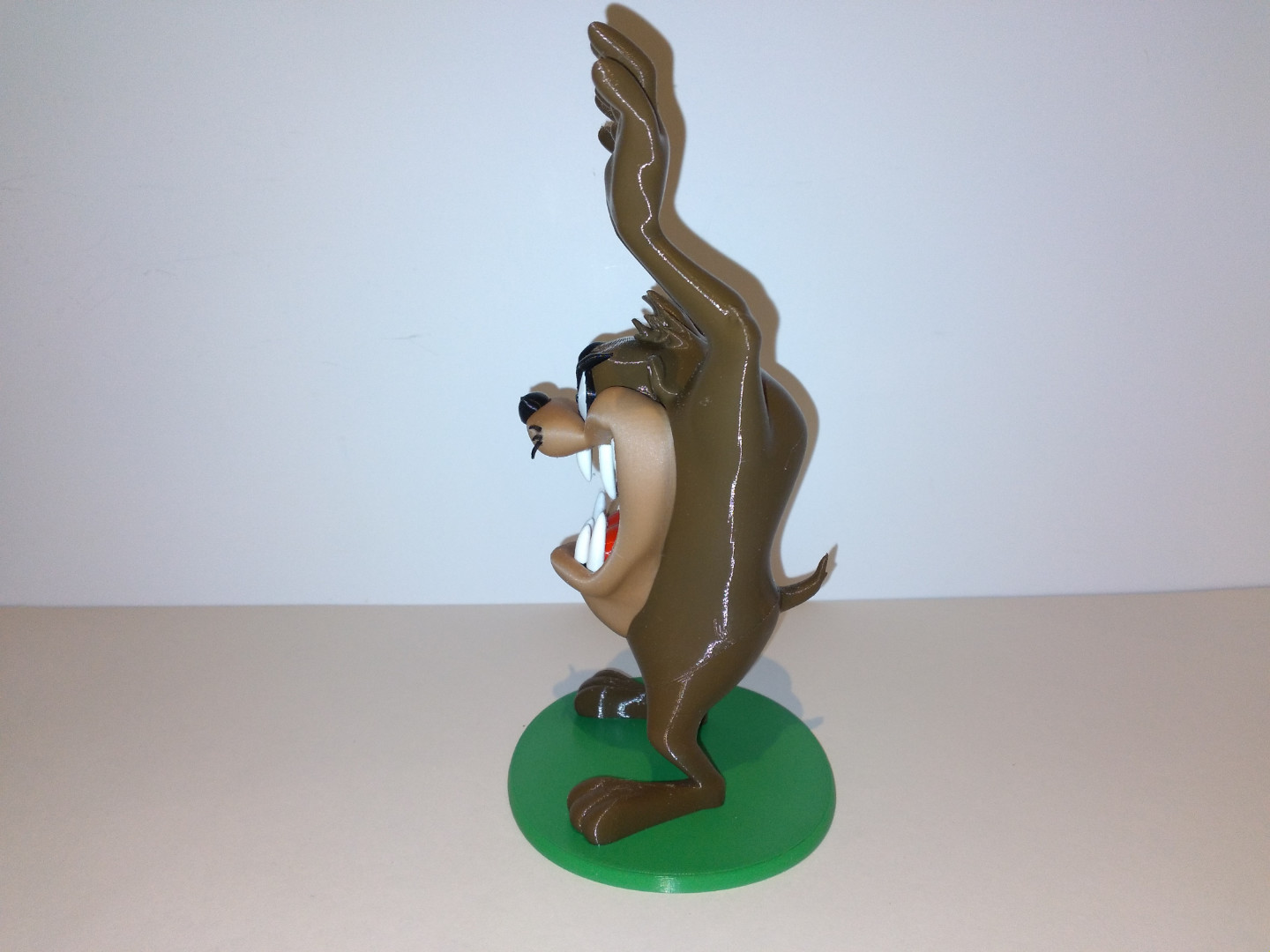 Tazmanian Devil Full By Reddadsteve Download Free STL Model Tazmanian Devil Full By Reddadsteve Download Free STL Model