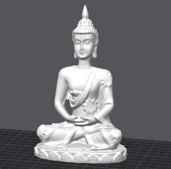 Buddha set by Leonid Babarinow | Download free STL model | Printables.com