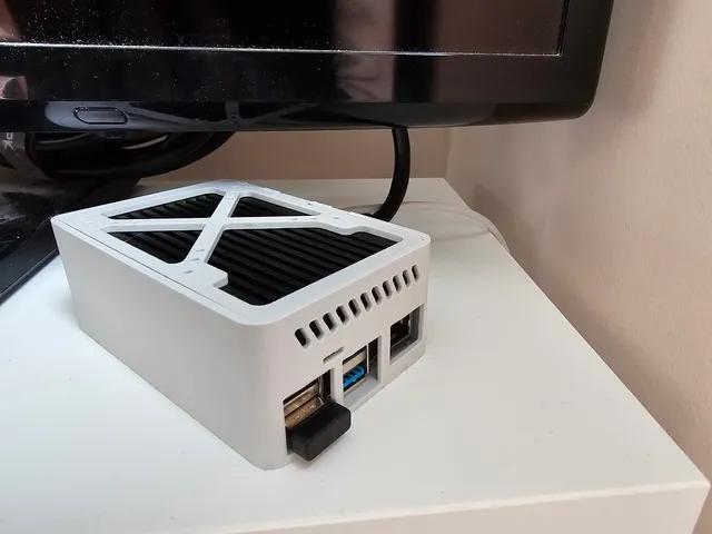 RockPi 4B case