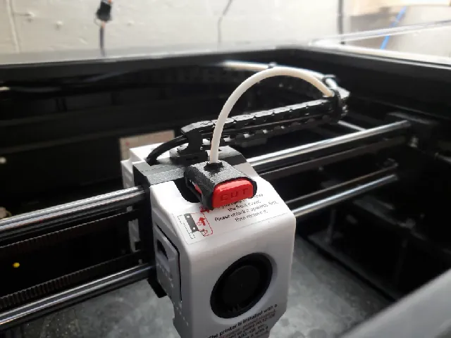 Qidi Cutter V2.0, for X-Max 3/X-Plus 3, uses 9mm Snap-off blades
