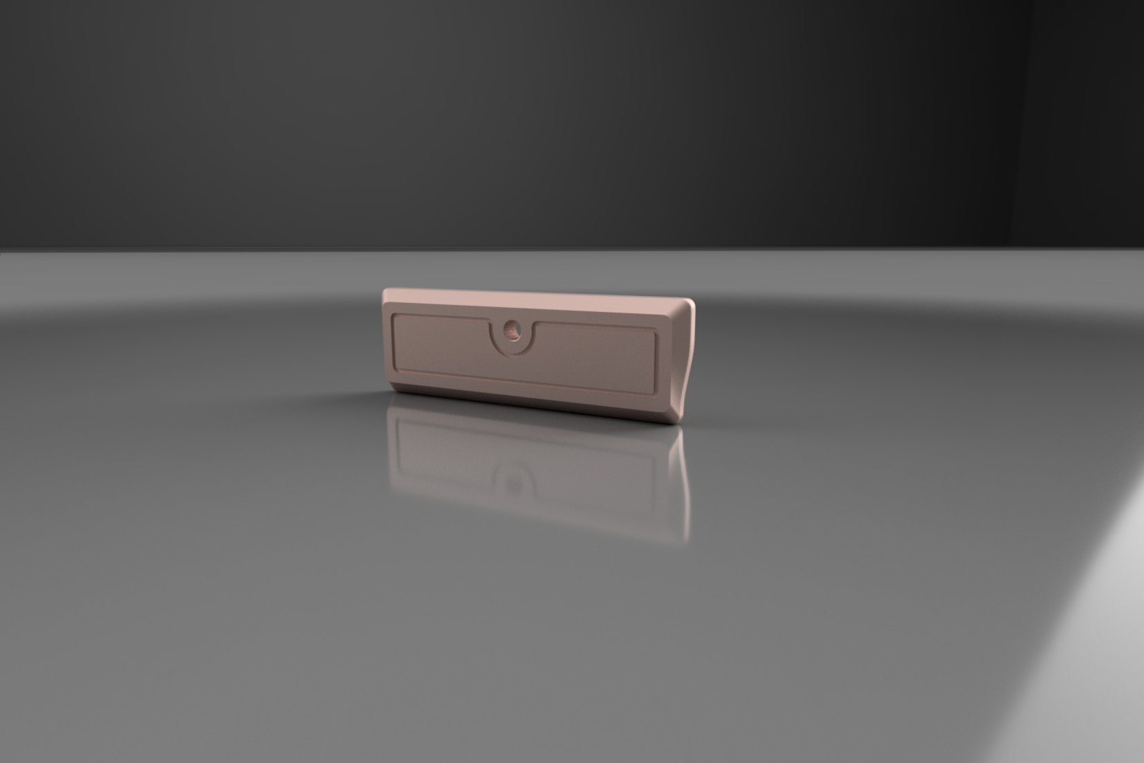 Exhaust grill cover for Voron 2.4