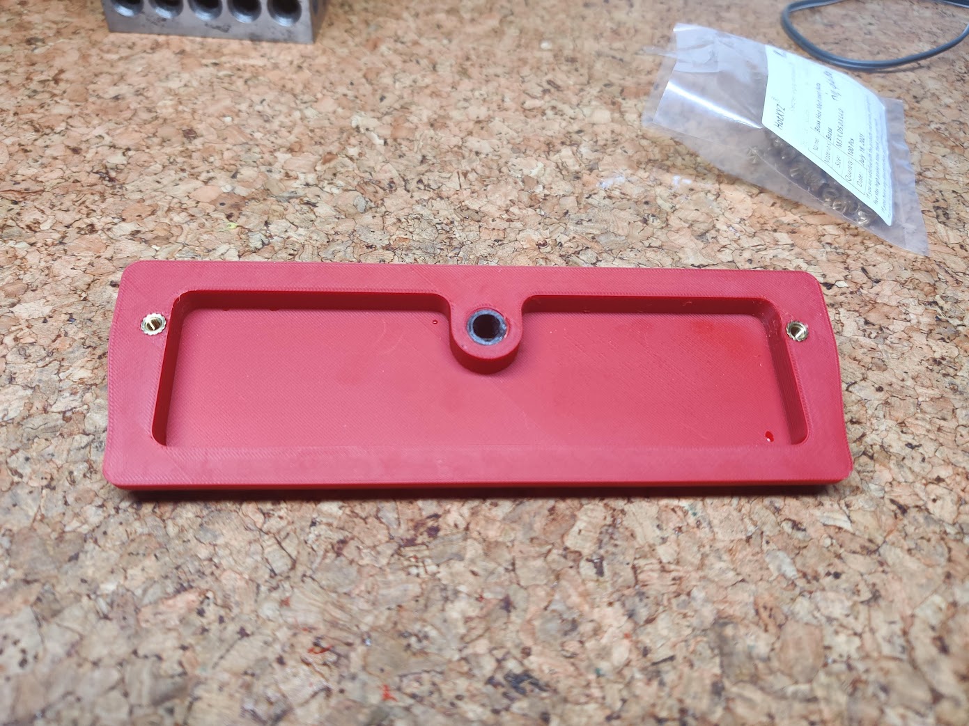 Exhaust grill cover for Voron 2.4 by FunFunBoy Download free STL