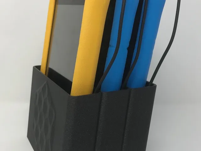 Storage Organizer for Kid's Kindle Fire 8 inch Tablet