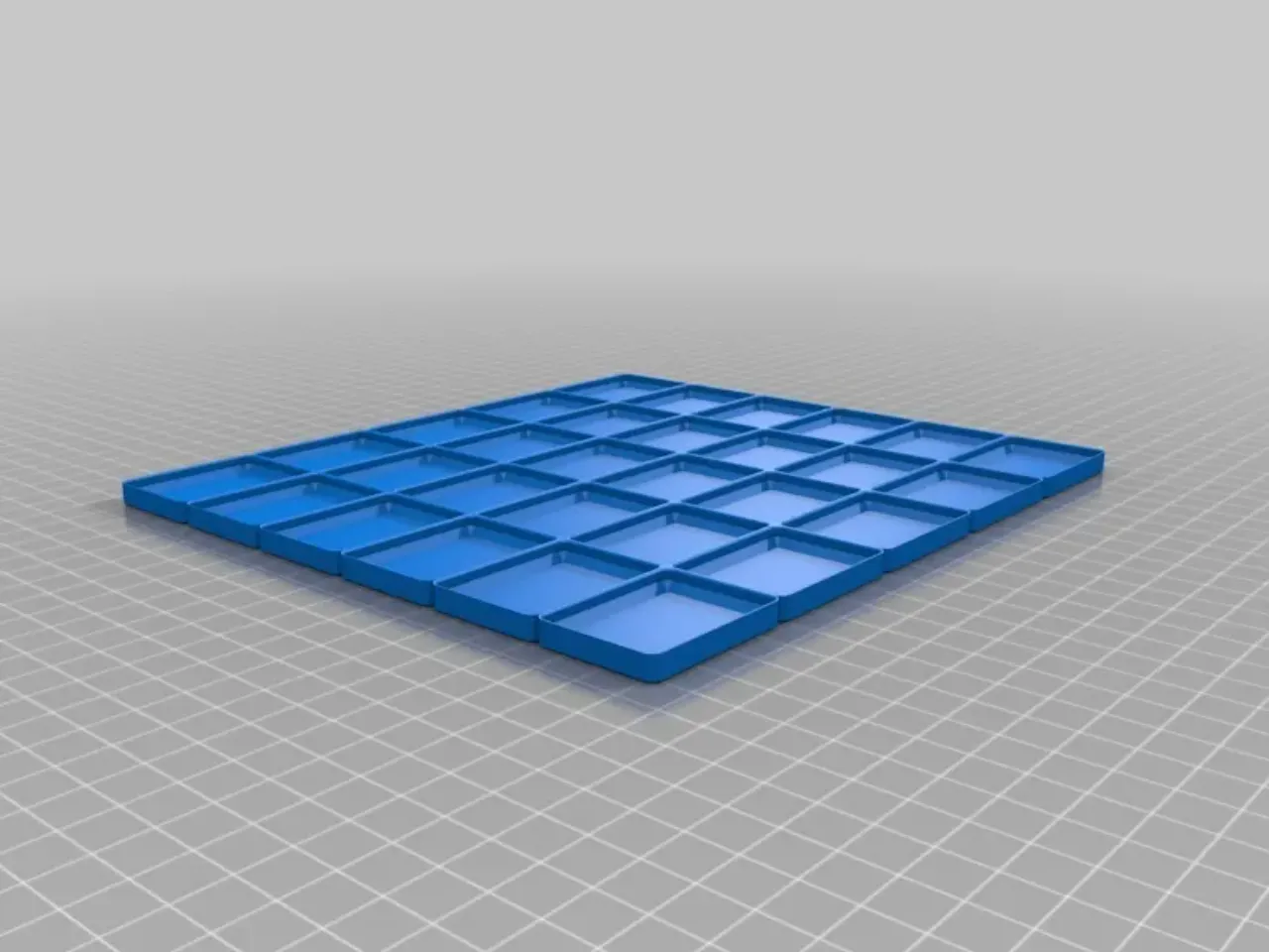 STL file Parts tray 🧑‍🔧・3D print design to download・Cults