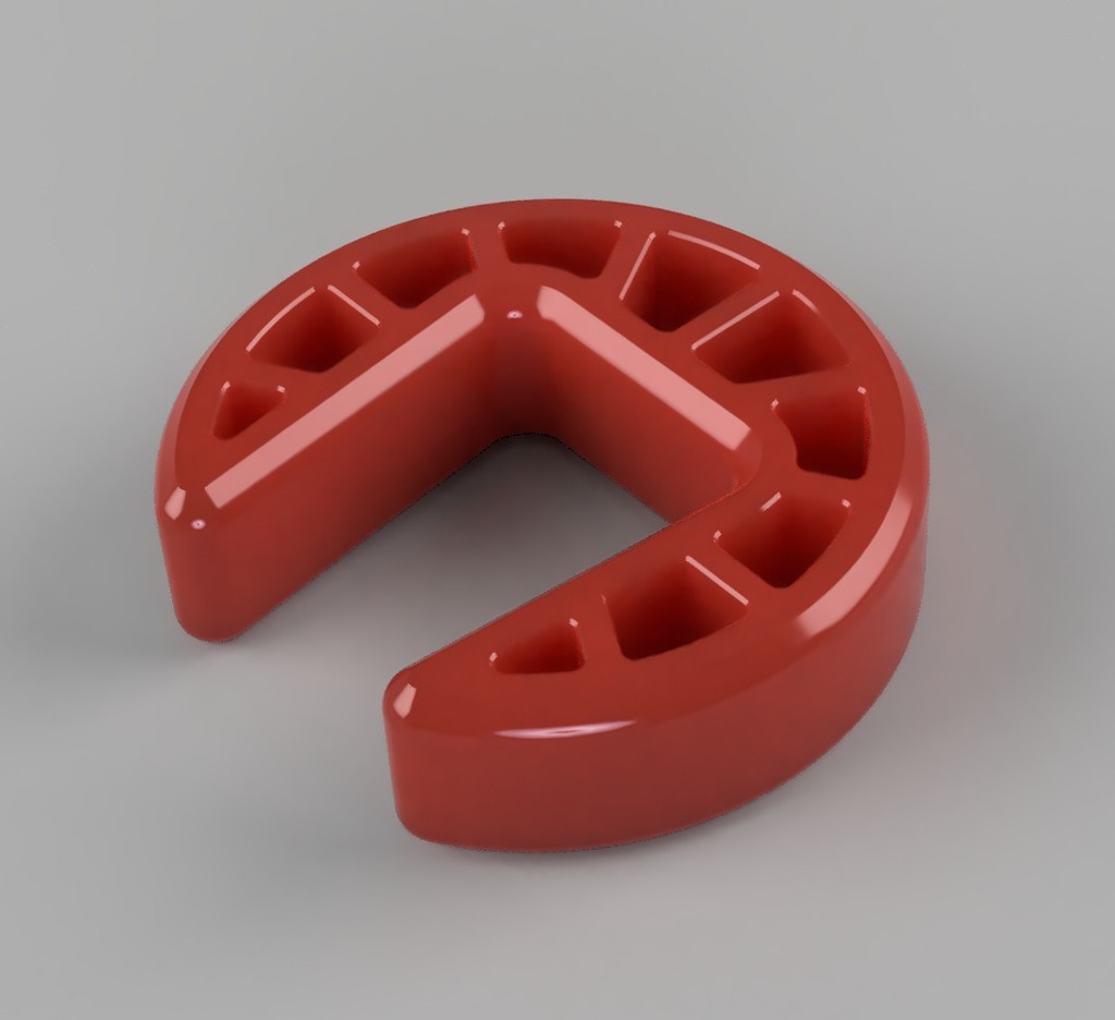 Door Pinch Preventer - Flexible Print by Butterworth Design | Download ...