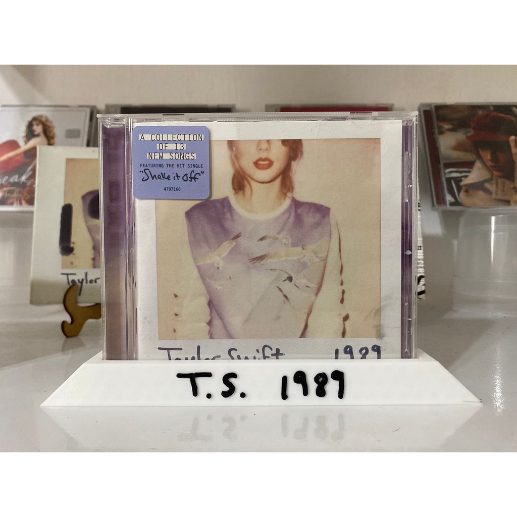 Support for the album 1989 (Taylor Swift) by Deivid Ribeiro Download